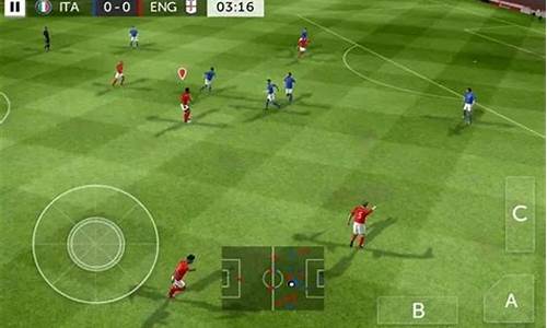可以自创球员的足球手机游戏_可以自创球员的足球手机游戏苹果